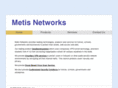 metisnetwork.com