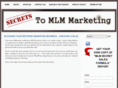 secretstomlmmarketing.com