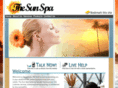 thesunspatanning.com
