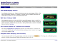 seetron.com