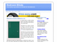 bedroomblinds.co.uk