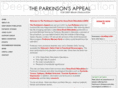 parkinsonsappeal.com