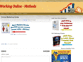 workingonline-methods.com