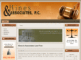 thehineslawfirm.com