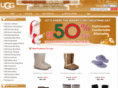 ugg-ultra-tall-chestnut.com