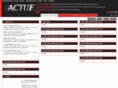 actuf1.com