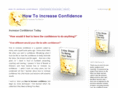 howtoincreaseconfidence.com