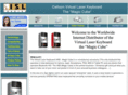 virtual-laser-keyboard.com