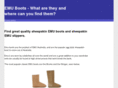 emuboots.org.uk
