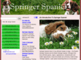 springerspaniel.org.uk