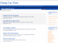 cheapcartires.net