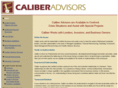caliber-advisors.com