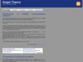 graph-theory.net