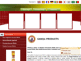 gangaproducts.com