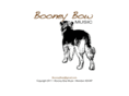 booneybow.com