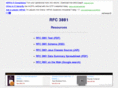 rfc3881.net