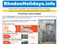 rhodesholidays.info