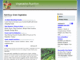 vegetablesnutrition.com