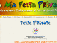 lamiafestaprivata.com