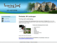 turningleaflandscaping.net