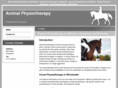 physiotherapy-equine.com