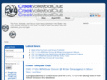creekvolleyballclub.com