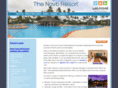 navitifijiresort.com
