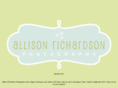 allisonrichardson.com