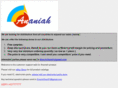 ananiahelectronics.com