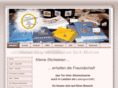 kleine-sticheleien.com