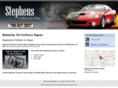 stephenscollisionandglass.com
