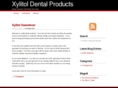 xylitoldentalproducts.com