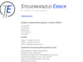 steuerkanzlei-ebner.com