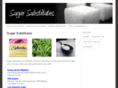 sugarsubstitutes.org