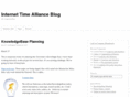 internettimealliance.net