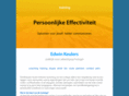 persoonlijke-effectiviteit.org