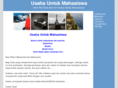 usahauntukmahasiswa.com