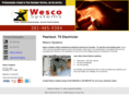 wescoprofessionalelectricians.com