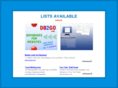 listsavailable.com
