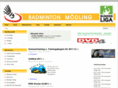 badminton-moedling.com