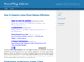homefilingcabinets.net