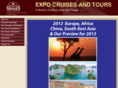 expo-cruises.com