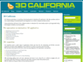 3dcalifornia.com