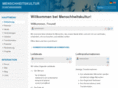 menschheitskultur.com