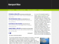 aeroportnice.net