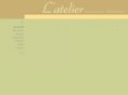 lateliermenuiserie.com