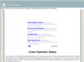 craneoperatorsalary.com