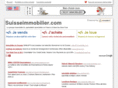 suisseimmobilier.com