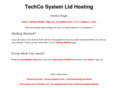 tcslhosting.com