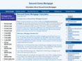 second-home-mortgage.org